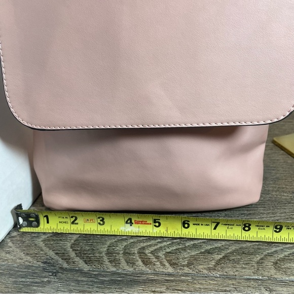 Perfect Image backpack purse. NWT. Handbag/crossbody. Blush pink. main image 6